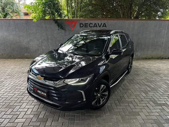 CHEVROLET TRACKER 1.2 TURBO FLEX PREMIER AUTOMÁTICO
